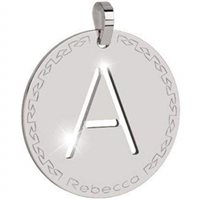 Charm Rebecca Donna My World Alphabet in Bronzo BWRPBA01* - BWRPBA01*